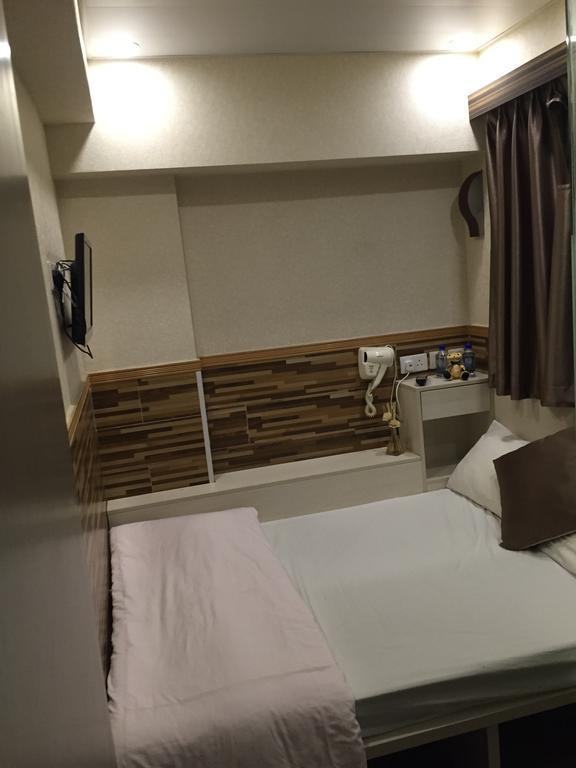Traveller Friendship Hostel Гонконг Екстер'єр фото